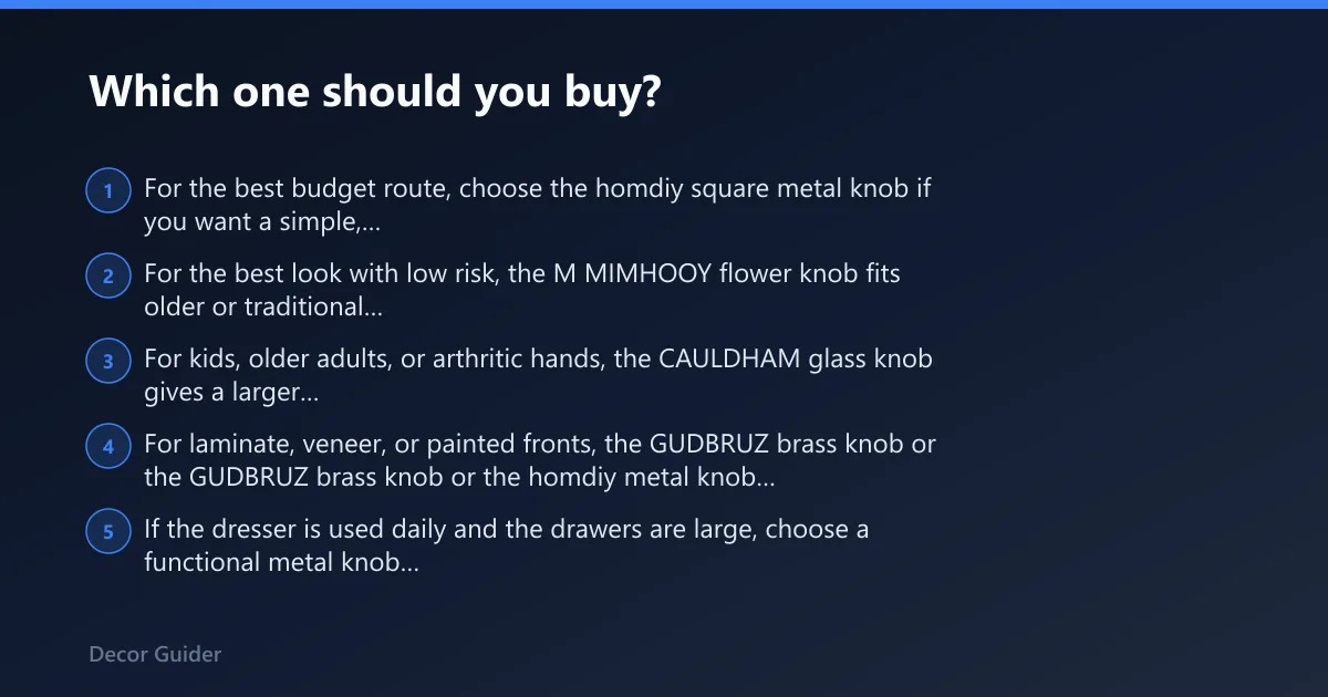 Steps: Which one should you buy?