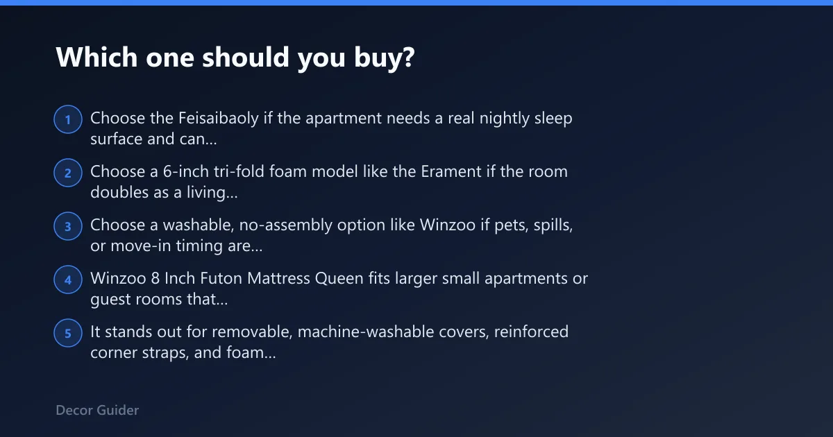 Steps: Which one should you buy?
