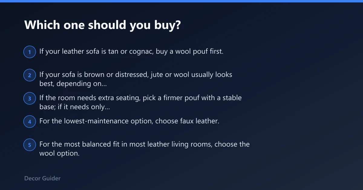 Steps: Which one should you buy?