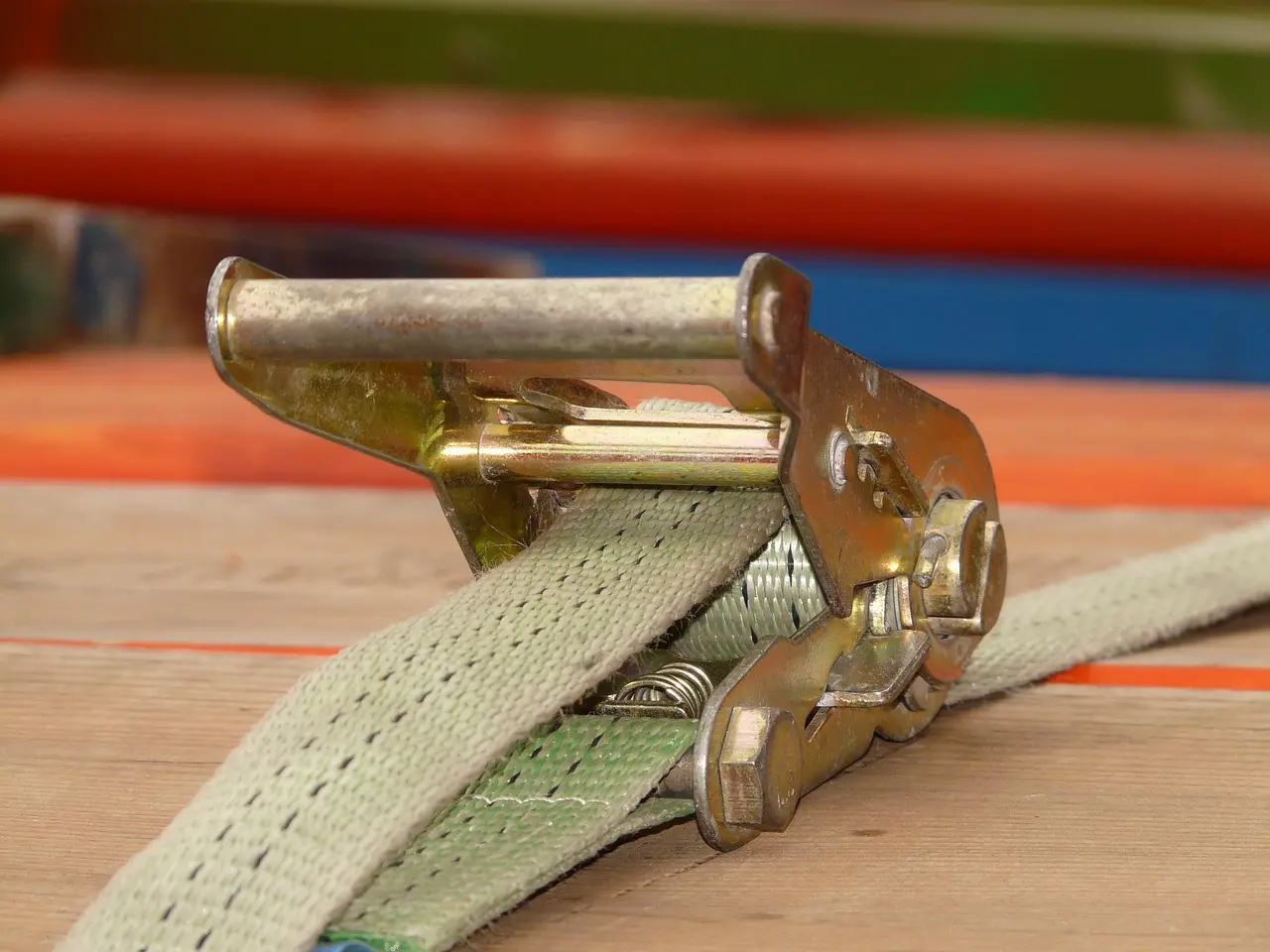 What the furniture strap matrix says