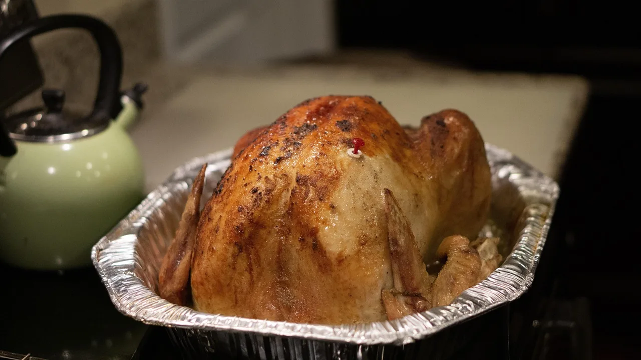 What is the best roasting pan for turkey?