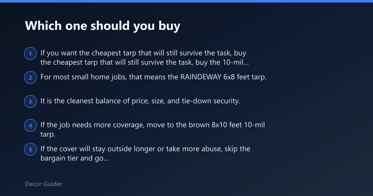 Steps: Which one should you buy