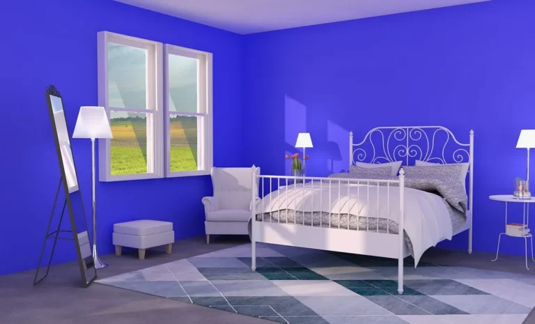 80+ Blue Bedroom Ideas for a Serene and Stylish Space