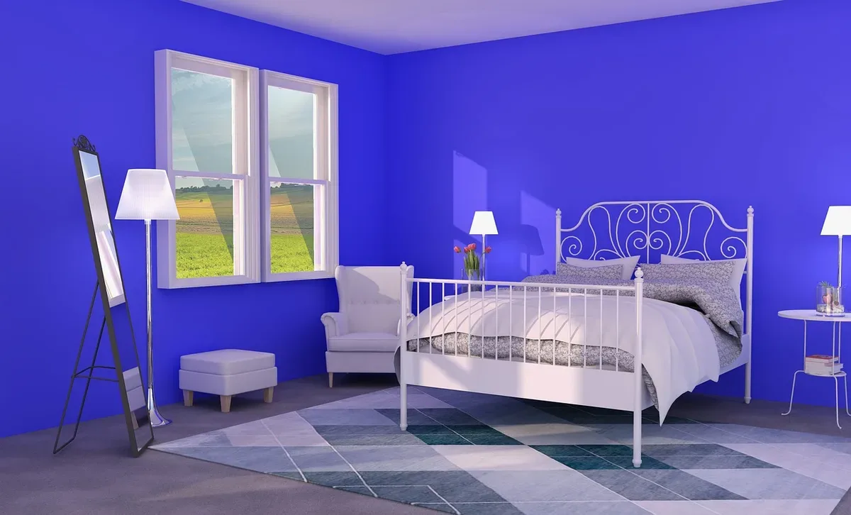 80+ Blue Bedroom Ideas for a Serene and Stylish Space