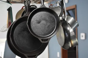 Cast Iron Skillet Care Guide: Clean, Season, Repair