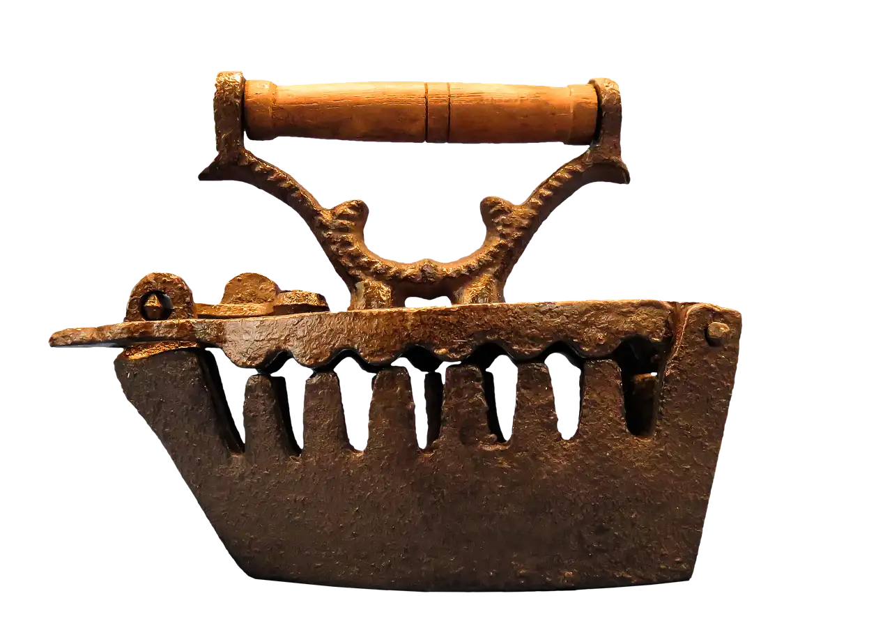Cast iron care checklist by condition