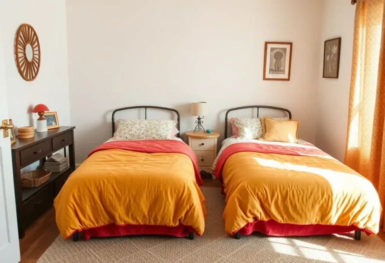 43+ Shared Bedroom Ideas for Siblings and Roommates