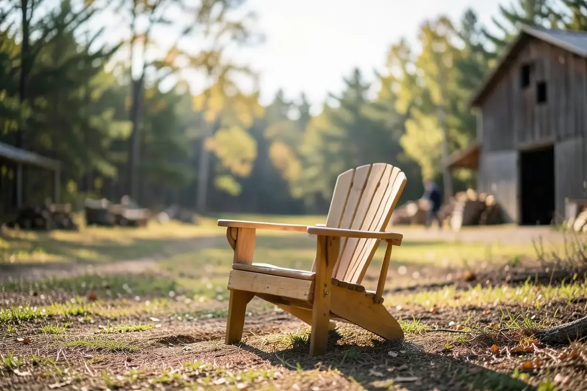 Difference Between Muskoka and Adirondack Chairs: Ultimate Guide