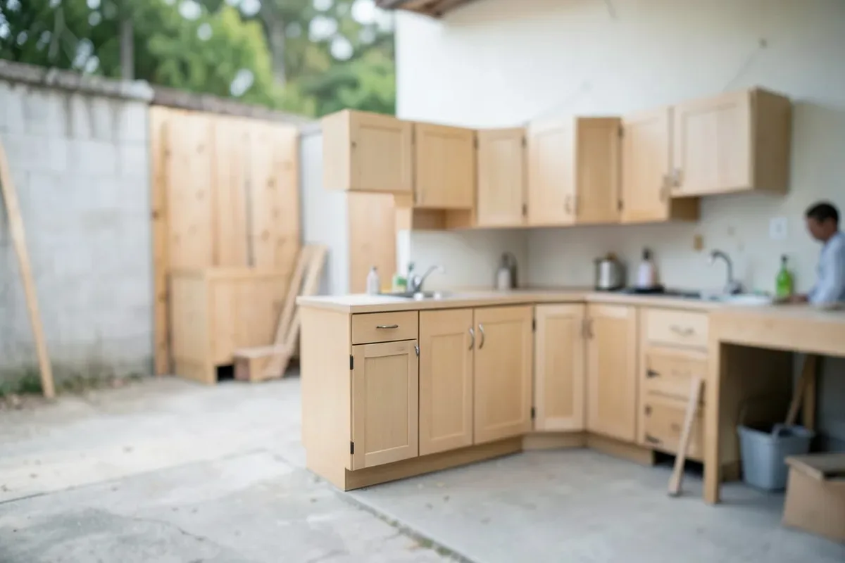 How To Organize A Corner Kitchen Cabinet