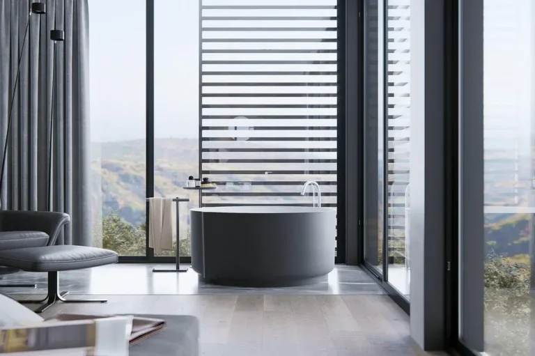 41+ Inspiring Organic Modern Bathroom Ideas for a Refreshing Space