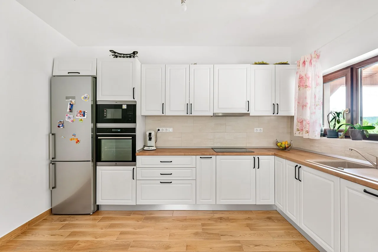 Which cabinet materials hold up best in a real kitchen?