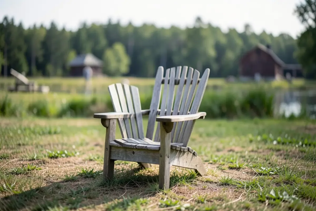 Muskoka Vs Adirondack Chair: Which Is Best for Your Patio?