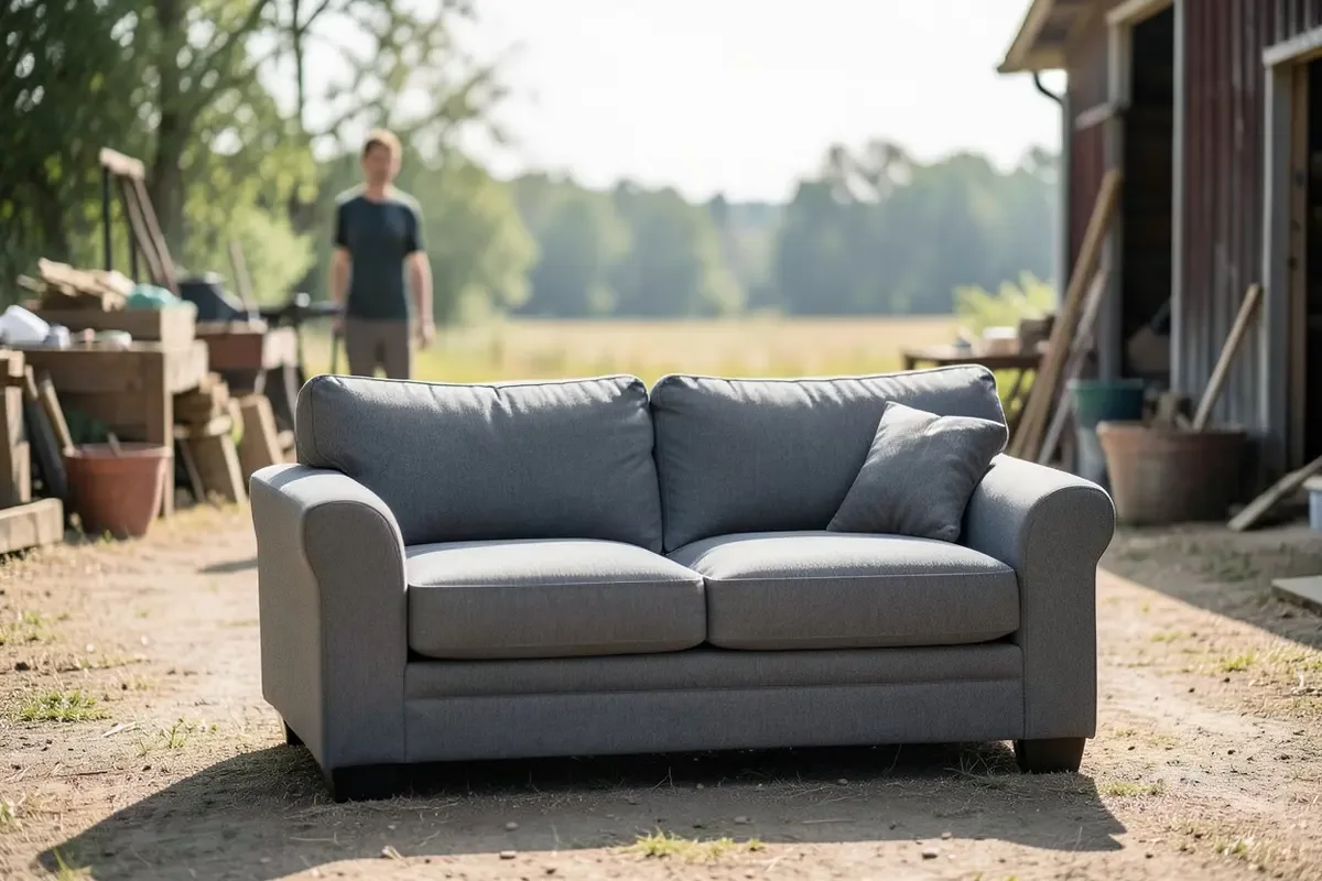 Settee Sofa Couch Difference: Key Features Explained