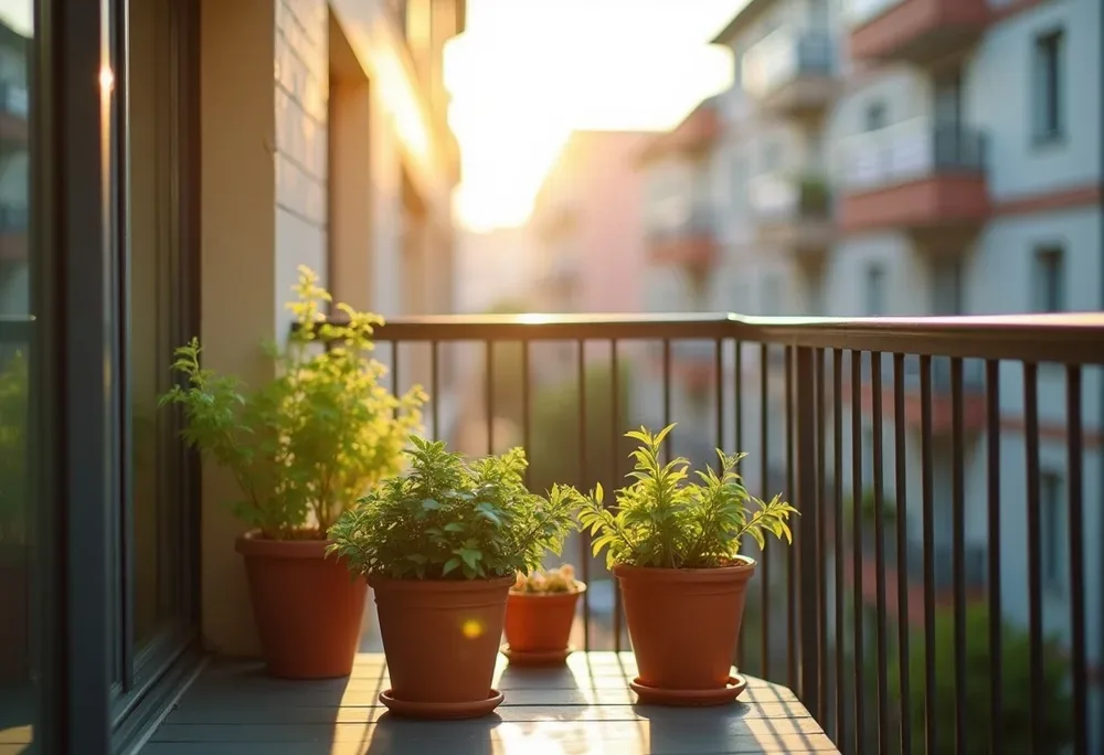 43+ Small Balcony Garden Ideas