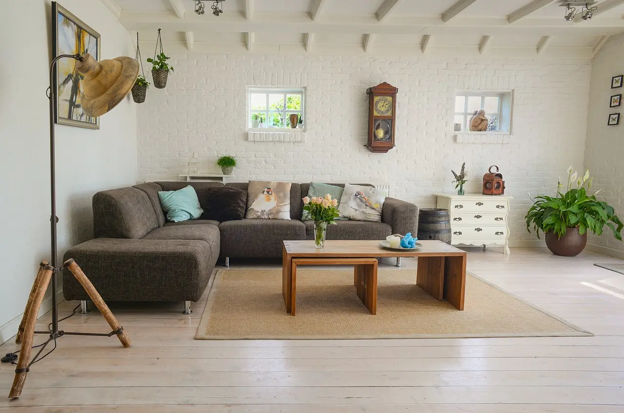 Sofa stain decision table