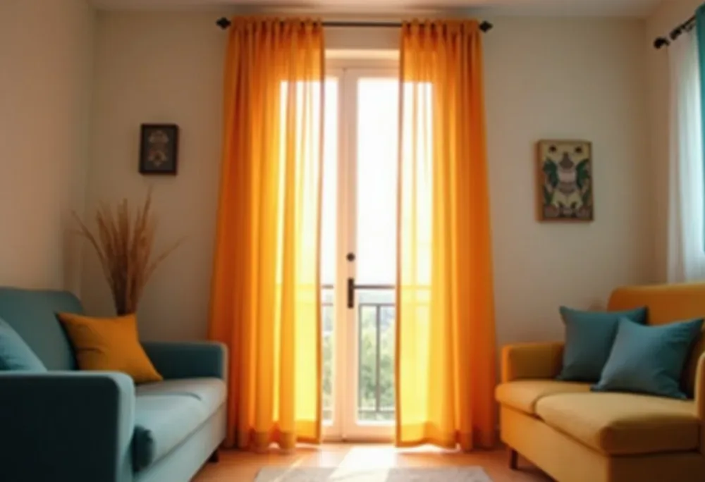 Stunning Doorway Curtain Ideas for Every Home
