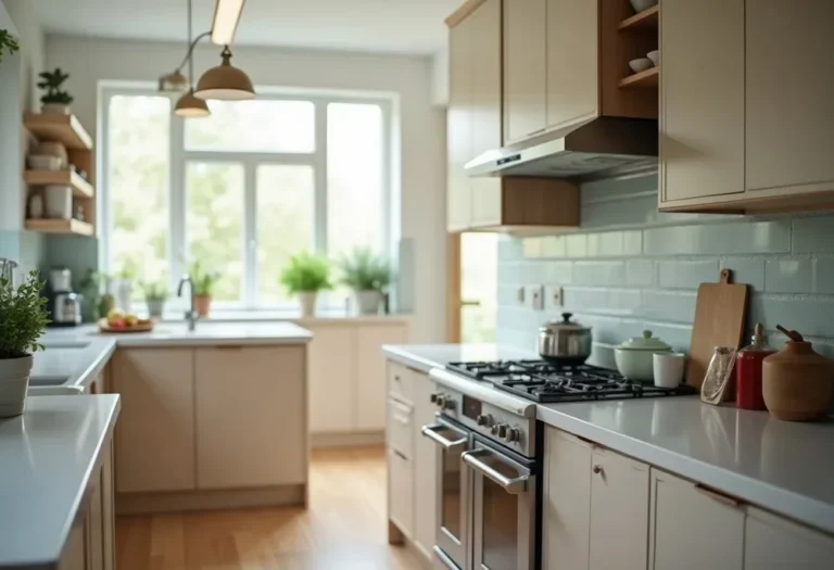 49+ Stunning Two-Tone Kitchen Cabinets Ideas
