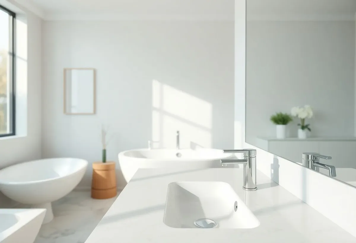 44+ Tiny Bathroom Ideas