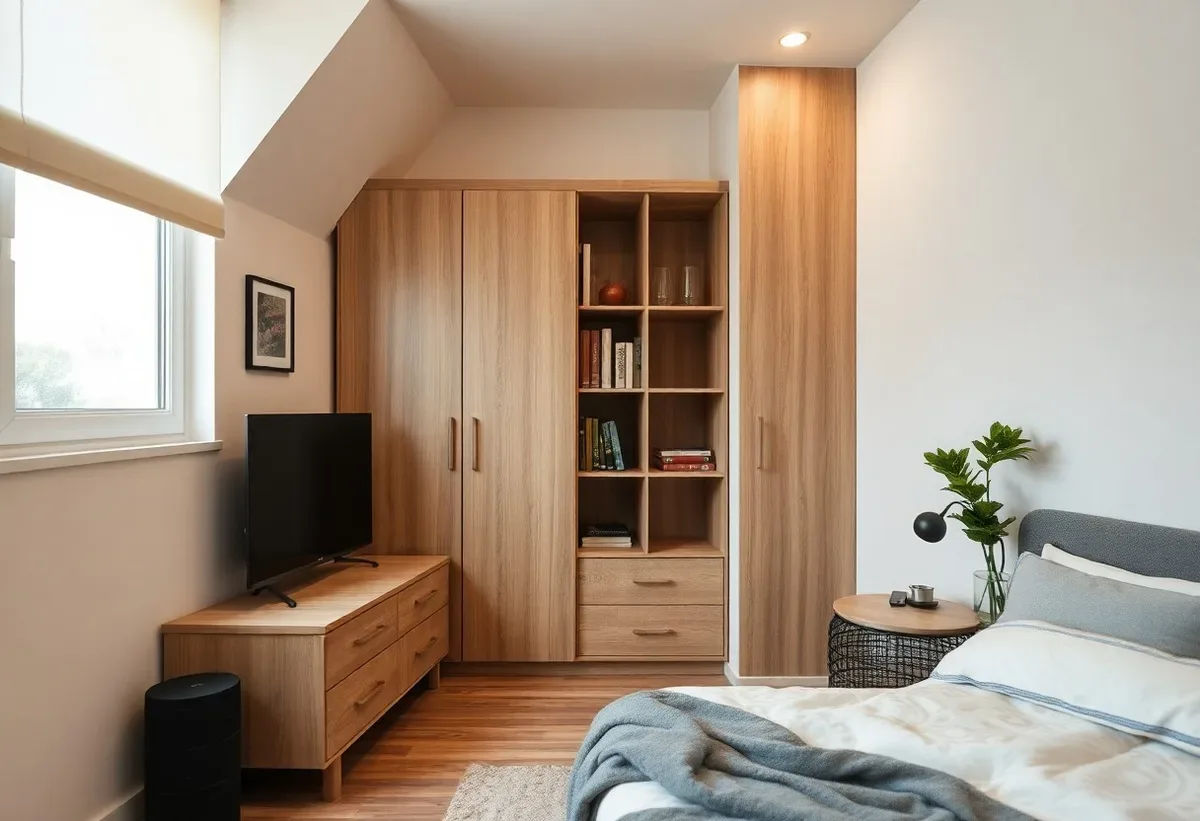77+ Tiny Bedroom Ideas to Maximize Space and Style