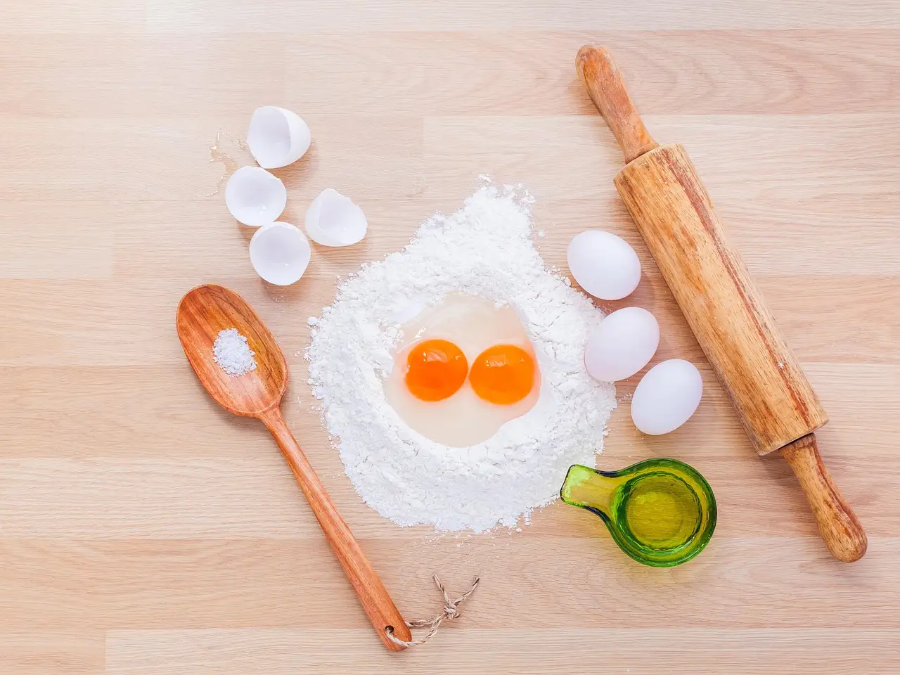 Cost table: one ingredient basket for 3 spread sizes