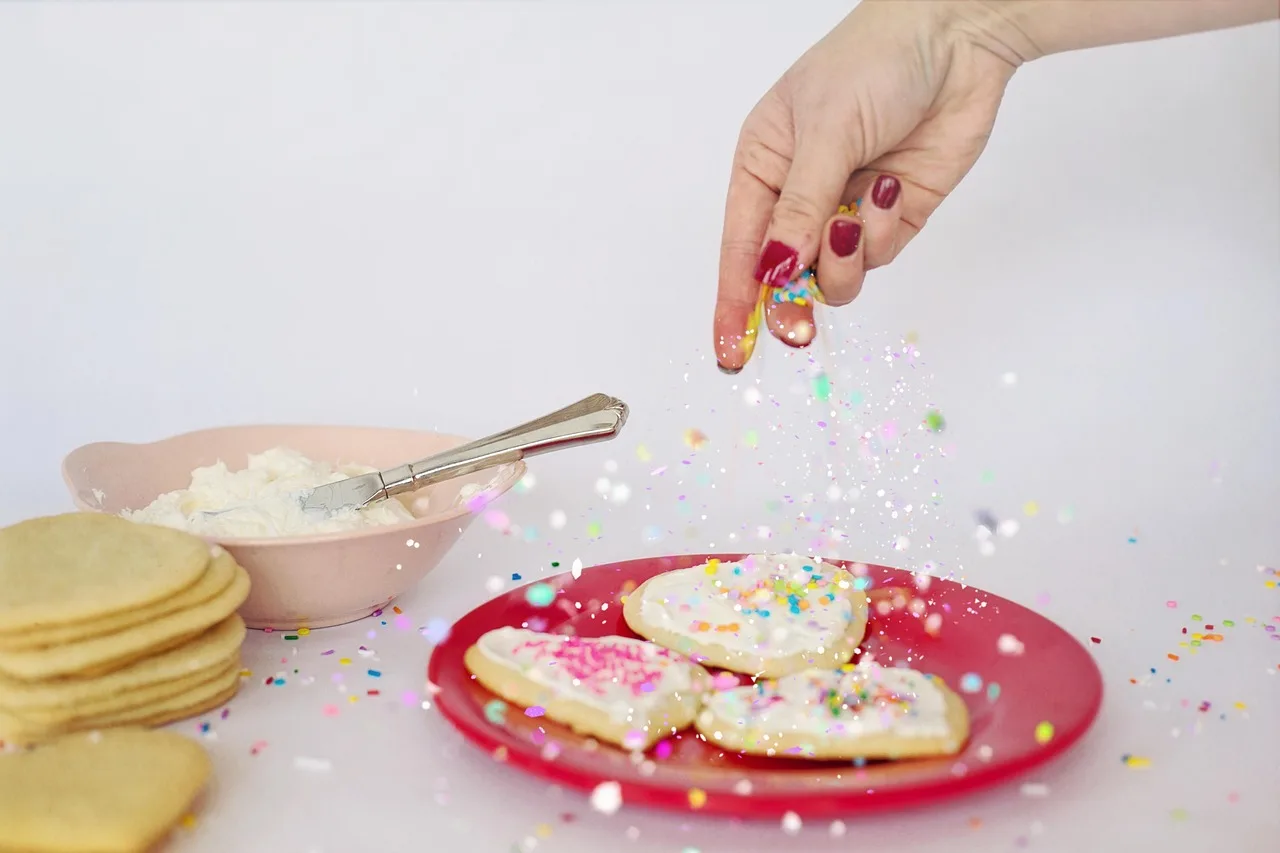 How much does a homemade Valentine’s Day dessert cost?