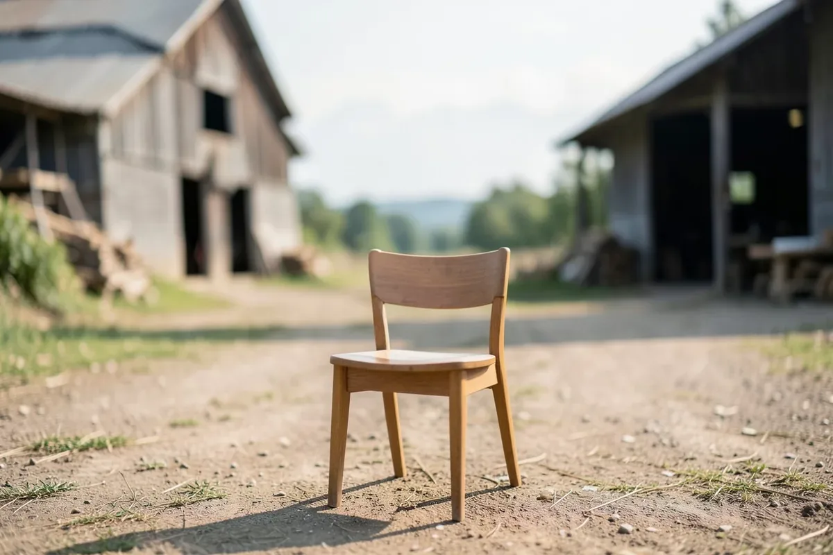 What Does Chairs Mean? Uncovering the Hidden Symbolism