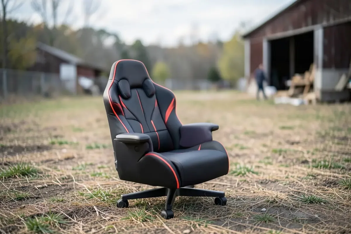 What Makes Gaming Chairs Different: Key Features Explained
