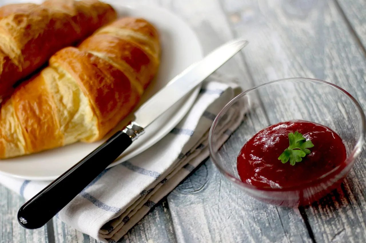 Baked Brie decision table