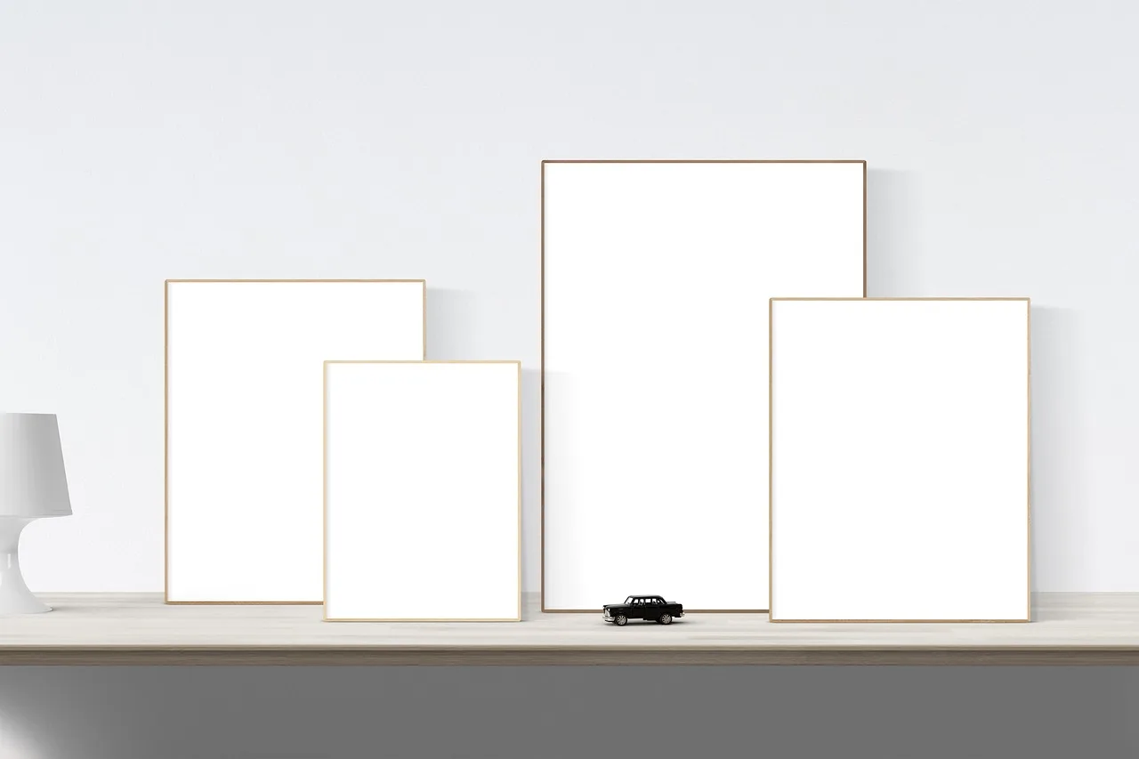 Use this photo checklist to classify the space