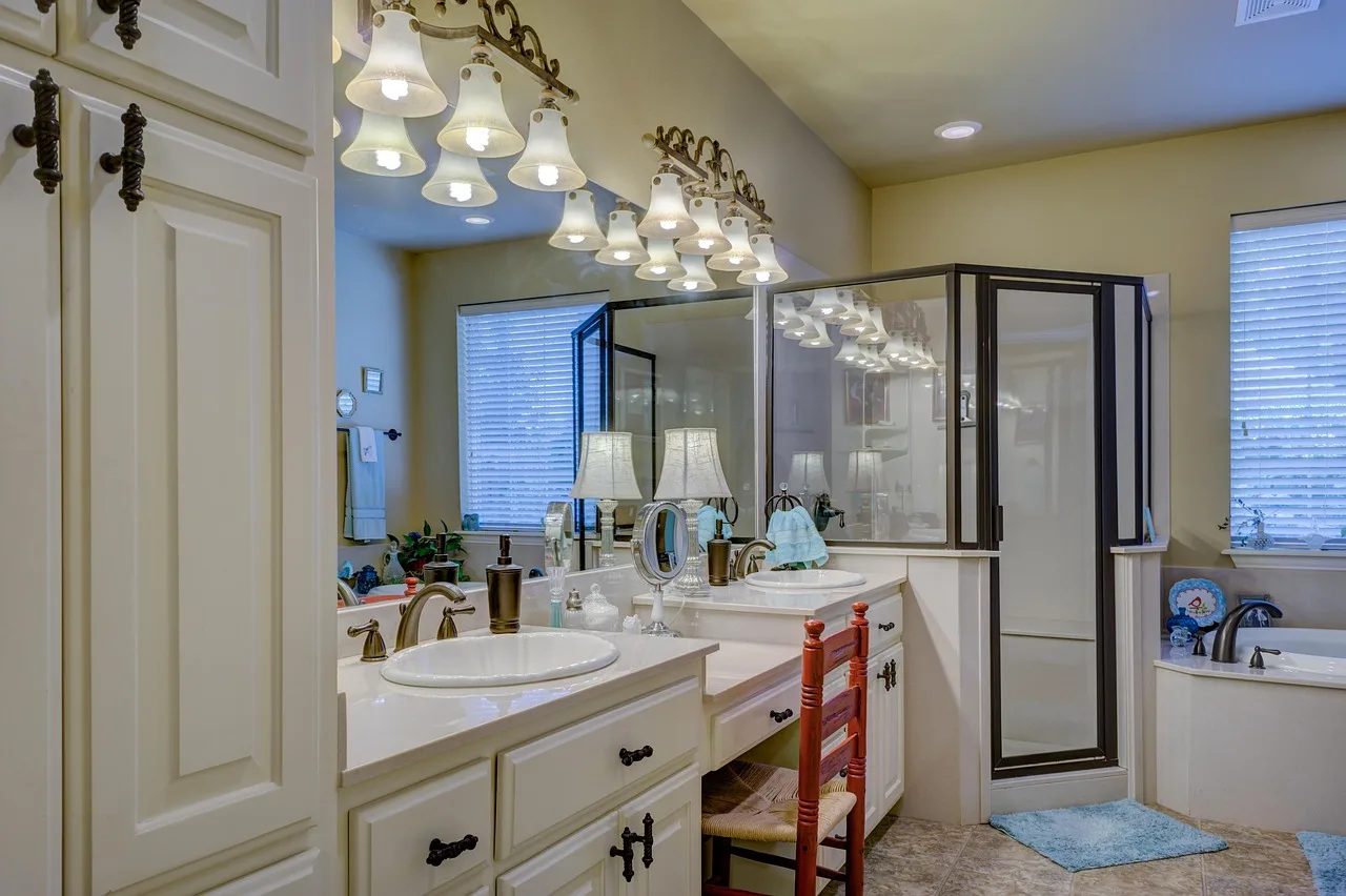 What changes the price to refinish a tub?