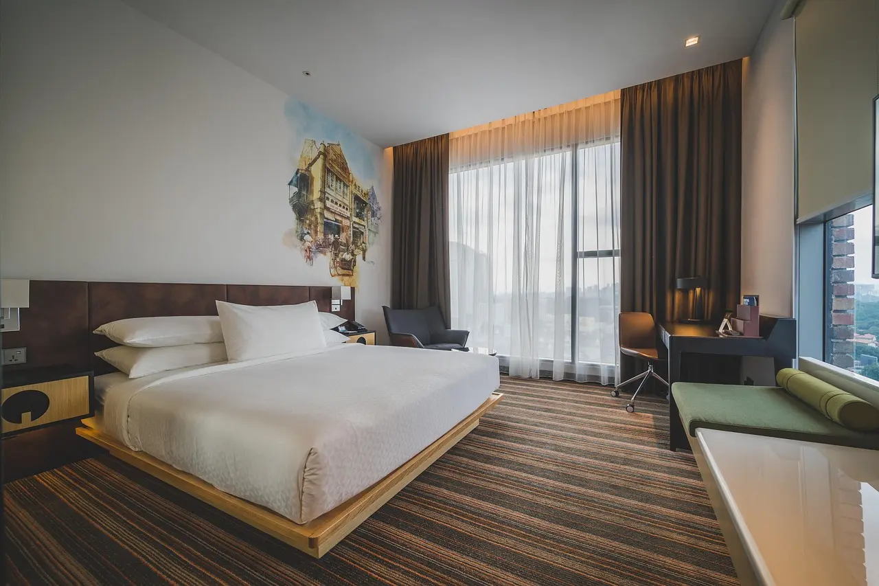 Bedroom fit decision table: choose by room type and use case