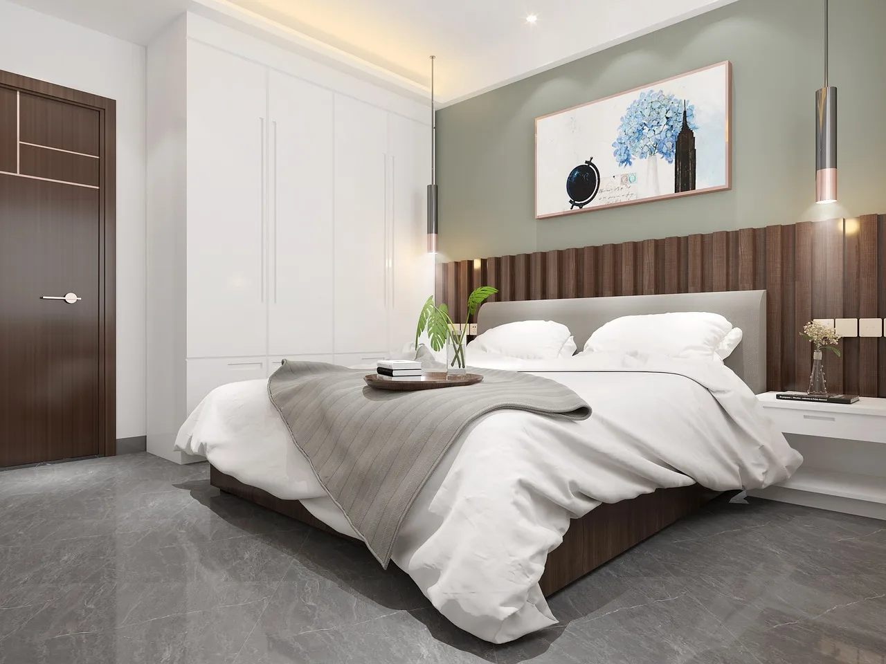 How much does it cost to decorate a bedroom?