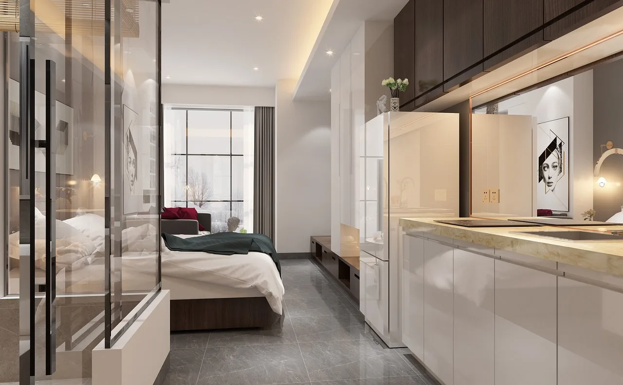 Bedroom budget by room size