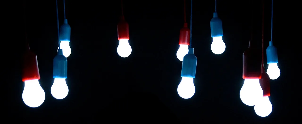 LED bulbs and bedroom running costs