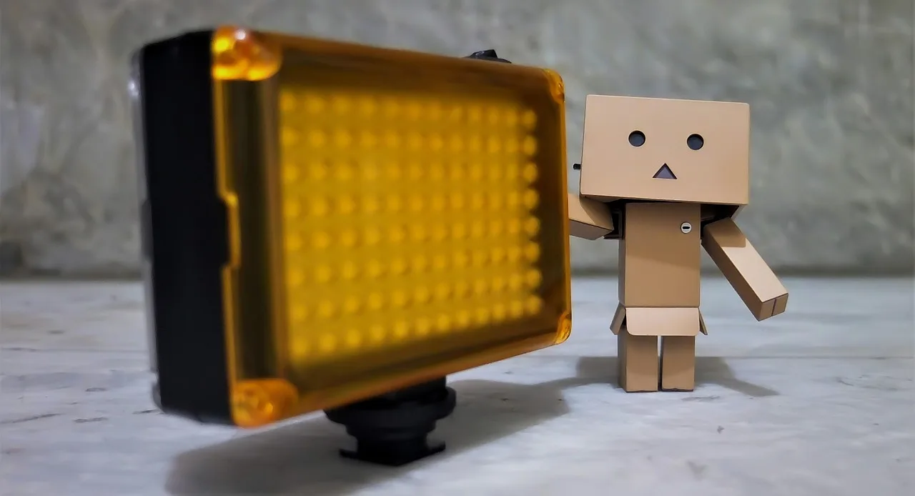 Rechargeable USB light: best for low upkeep