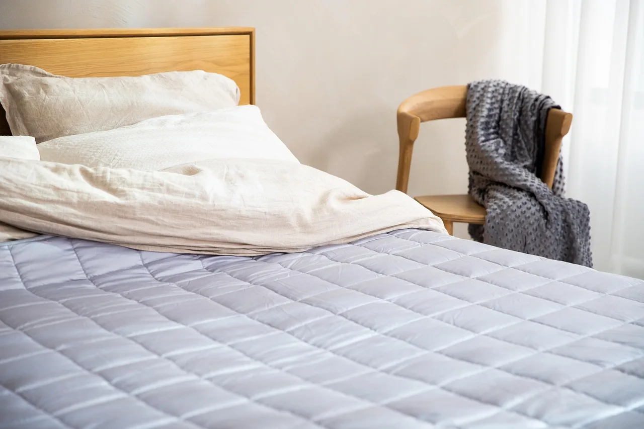 Deep-pocket sheet set: best for staying put