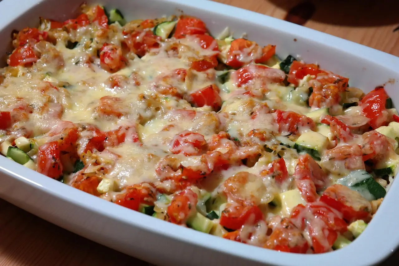 What is the best casserole dish size for Thanksgiving?