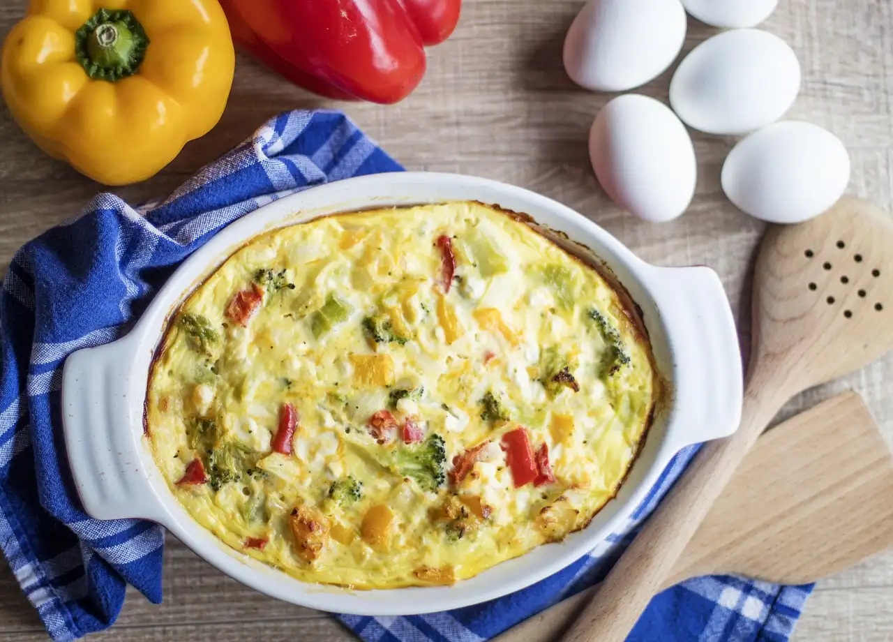 4-quart casserole dish: when do you need more depth?
