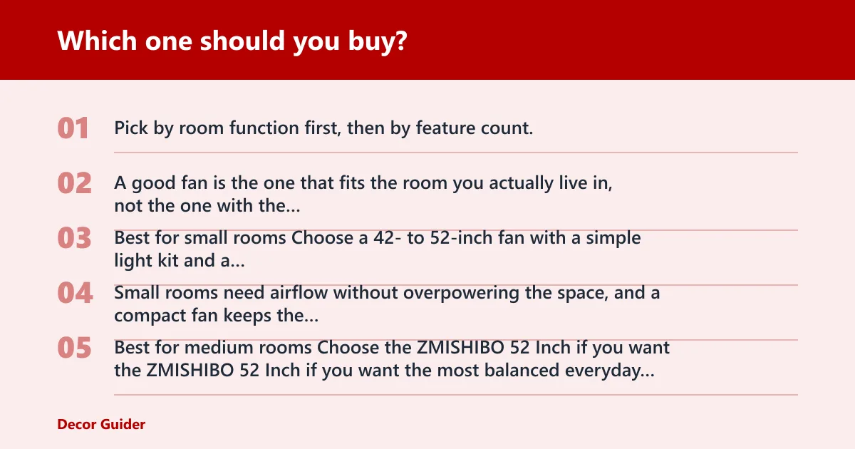 Steps: Which one should you buy?