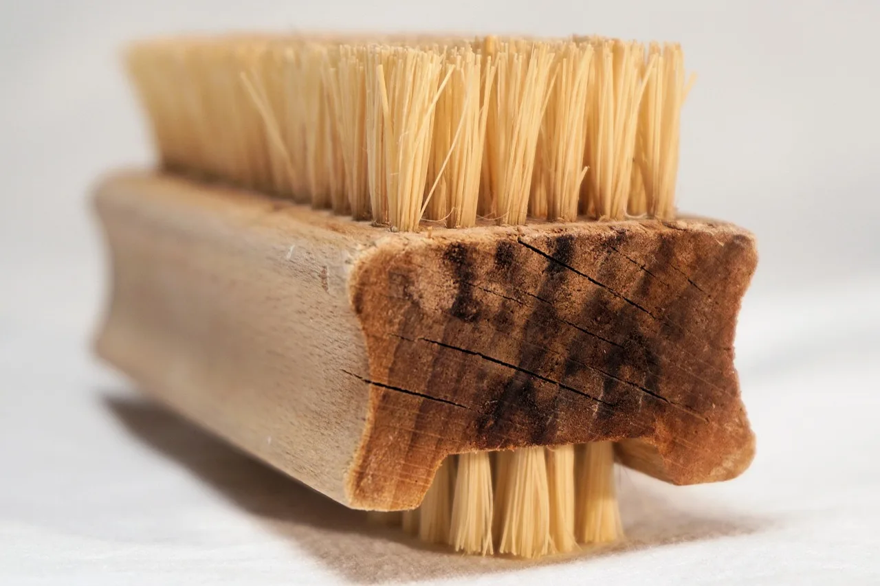 Which brush is safest for your cookware?