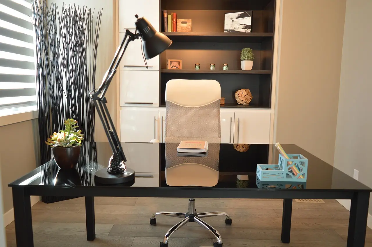 What is the best desk lamp for a home office?