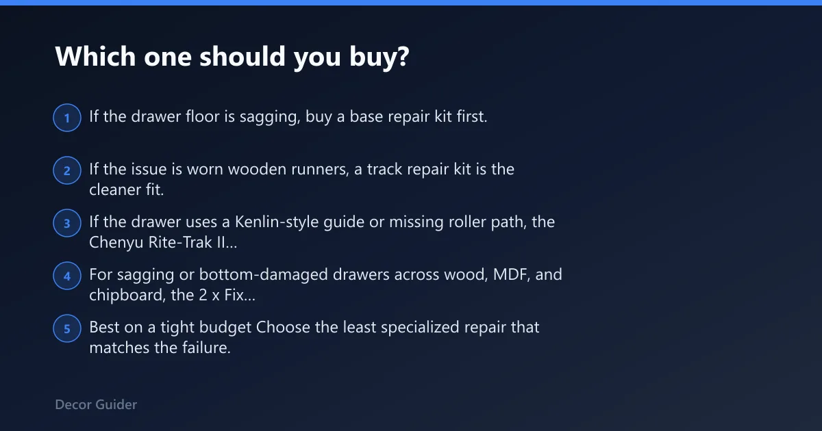 Steps: Which one should you buy?