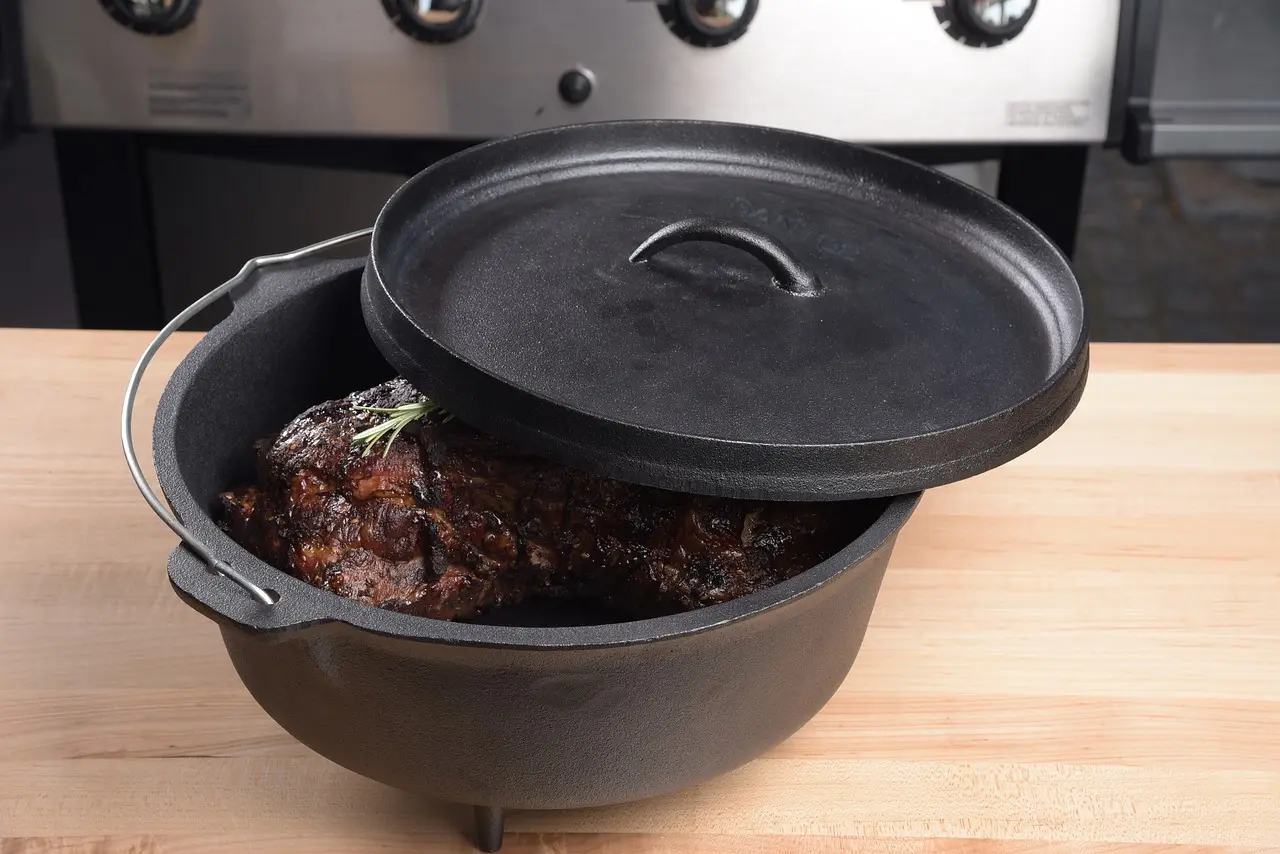 Cookware and cast iron: best for stovetop versatility