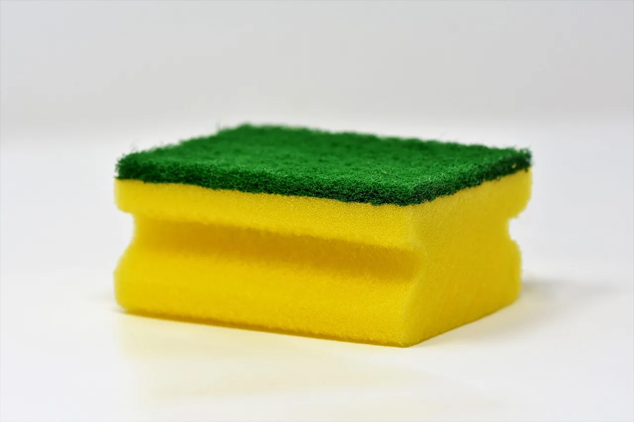Nonstick sponge comparison matrix