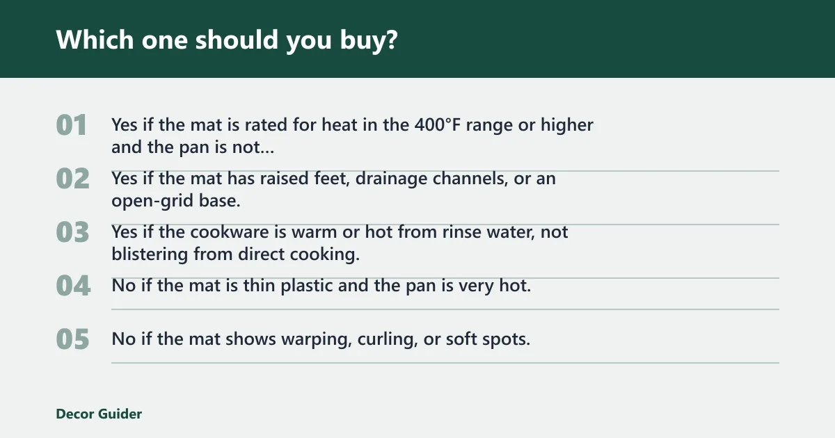 Steps: Which one should you buy?