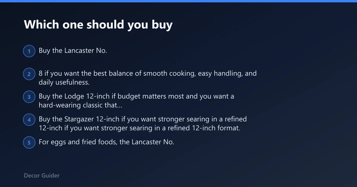 Steps: Which one should you buy