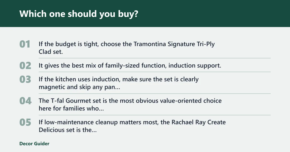Steps: Which one should you buy?