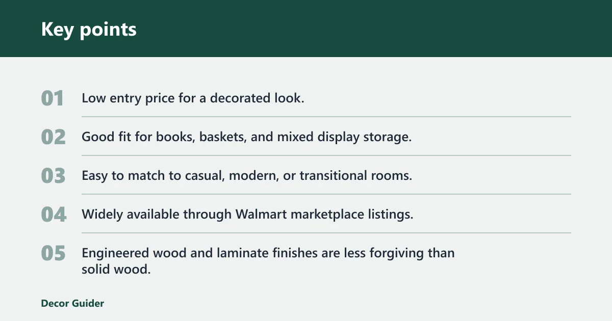 Key points: Verdict