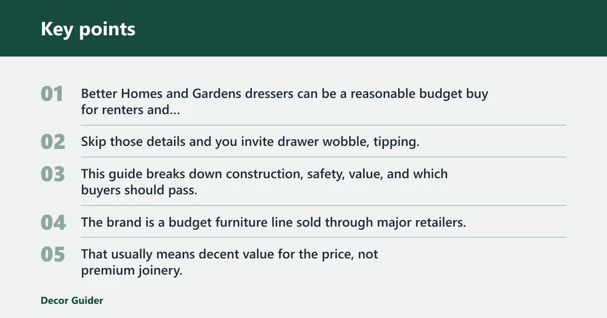Key points: Verdict
