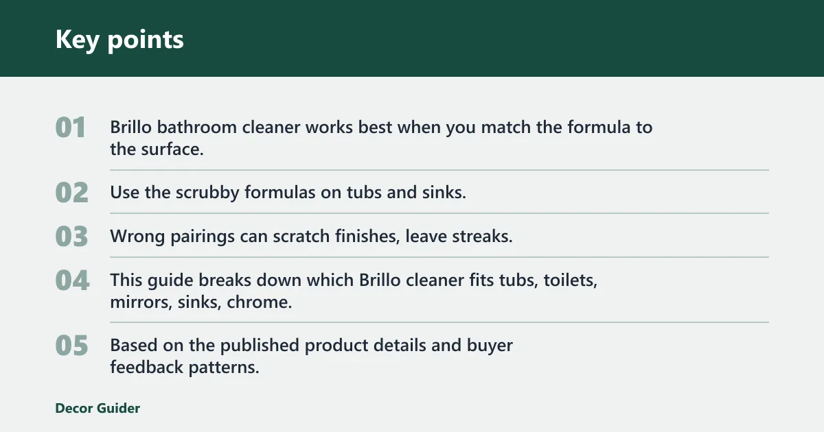 Key points: Verdict